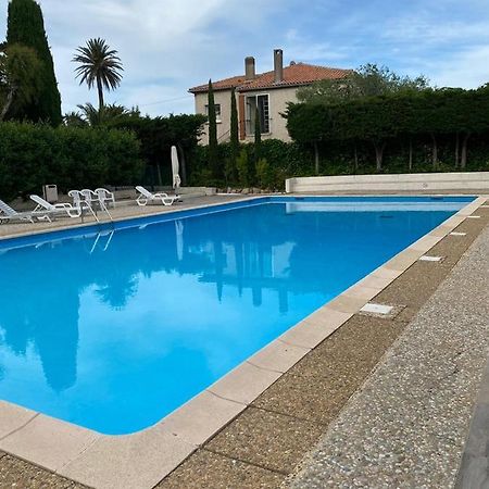 Le Patio Appartement Saint-Tropez Buitenkant foto