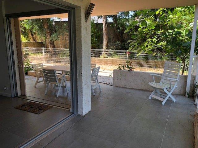 Le Patio Appartement Saint-Tropez Buitenkant foto
