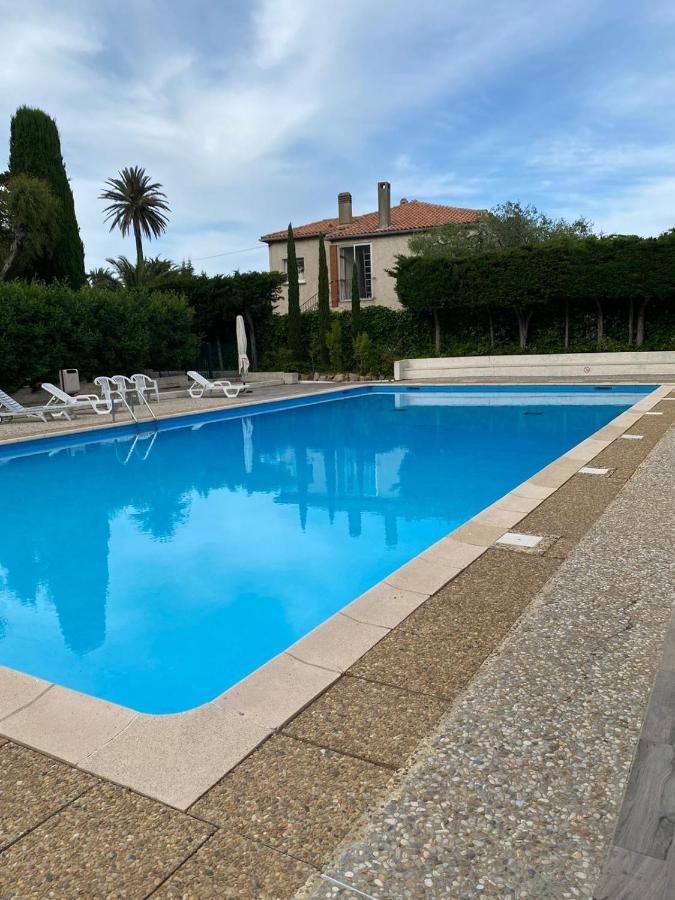 Le Patio Appartement Saint-Tropez Buitenkant foto