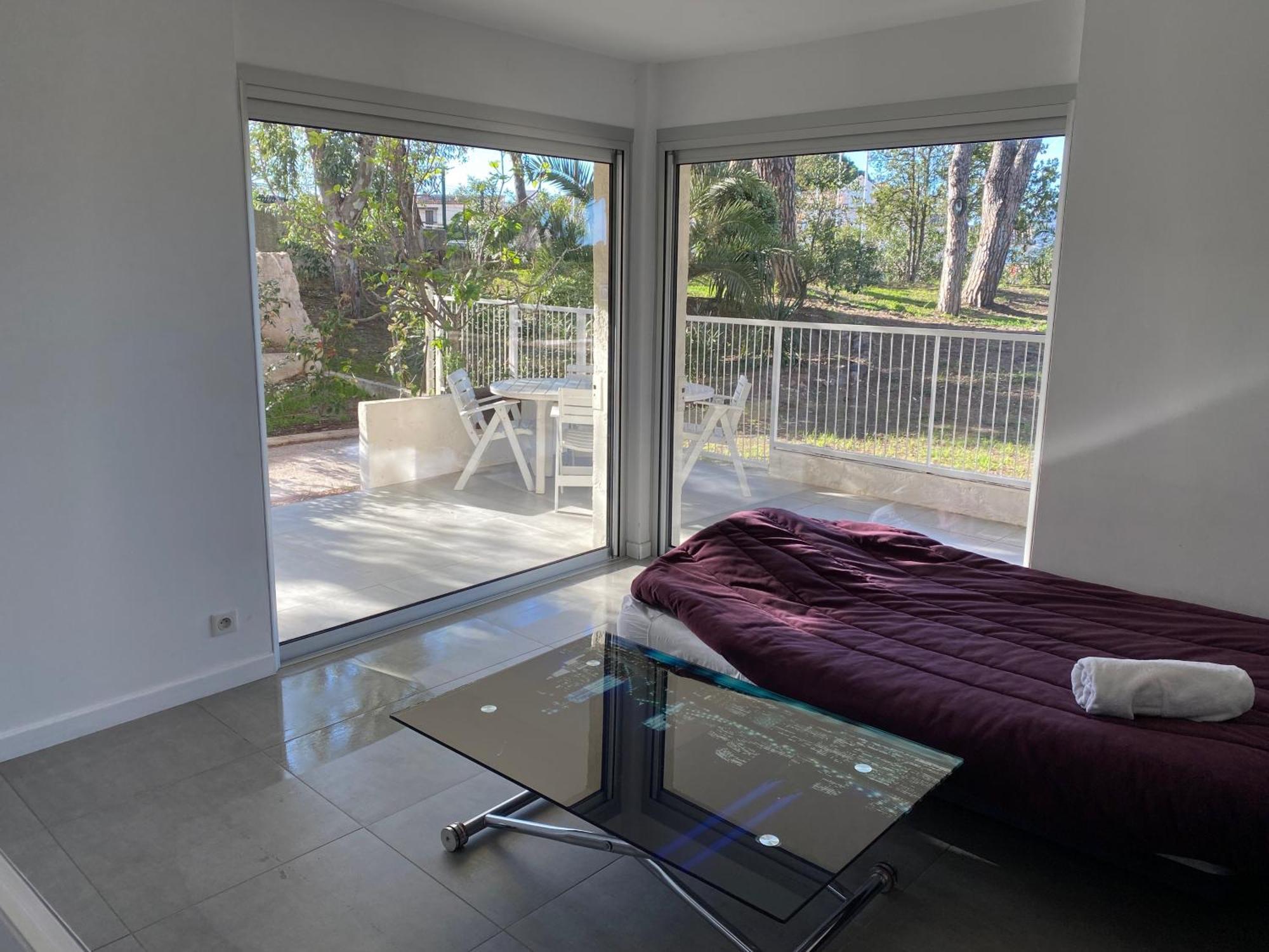 Le Patio Appartement Saint-Tropez Buitenkant foto